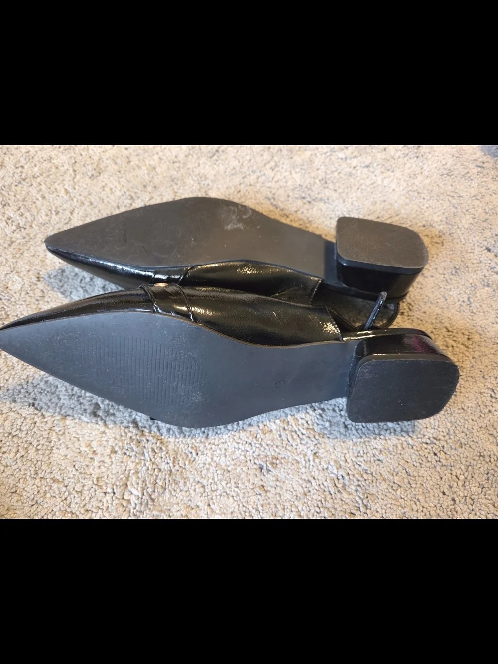 None sleek black